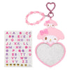 My Melody Customizable Keychain (Sanrio Character Award Series) Accessory Japan Original