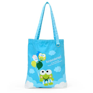 Keroppi Tote Bag (Adventure Balloon Series) Bags Japan Original