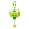 Keroppi Mini Silicone Pouch Charm (Adventure Balloon Series) Accessory Japan Original