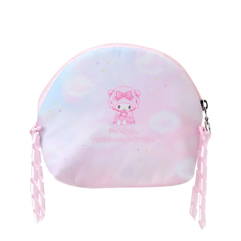 My Sweet Piano Mini Zipper Pouch (Dreamy Carousel Series) Bags Japan Original