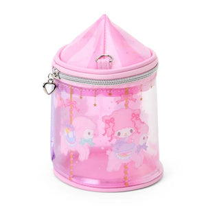 My Sweet Piano Mini Clear Handbag (Dreamy Carousel Series) Bags Japan Original