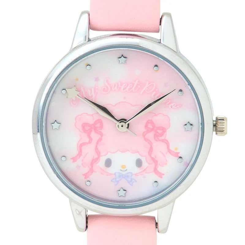 My Sweet Piano Wrist Watch (Dreamy Carousel Series) Jewelry Japan Original