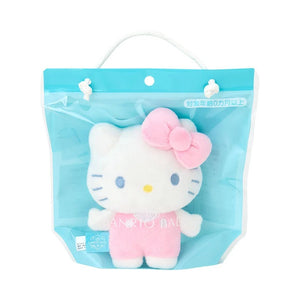 Sanrio Baby Hello Kitty Mini Mascot Chime Plush Kids Japan Original