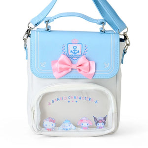 Sanrio Characters Mini Crossbody Bag (Sailor Series) Bags Japan Original