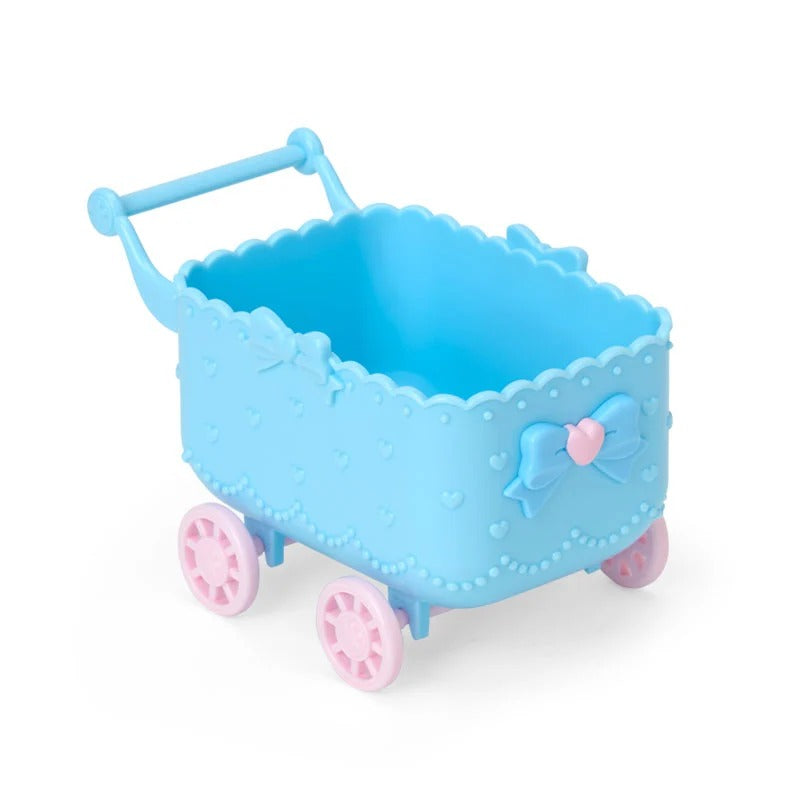 Cinnamoroll Mini Accessory Cart Home Goods Japan Original