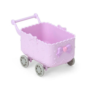 Kuromi Mini Accessory Cart Home Goods Japan Original