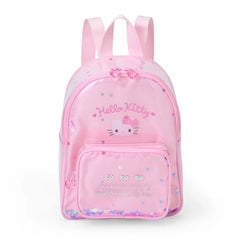 hello kitty black sequin backpack Kids category:GK-Gym-All-Kids Slide Track Hanging Tackle Out Later Size:120g