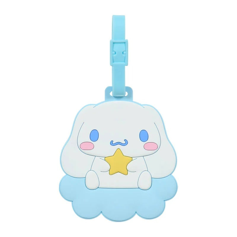 Cinnamoroll Classic Luggage Tag Travel Japan Original