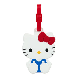 Hello Kitty Classic Luggage Tag Travel Japan Original