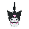 Kuromi Classic Luggage Tag Travel Japan Original