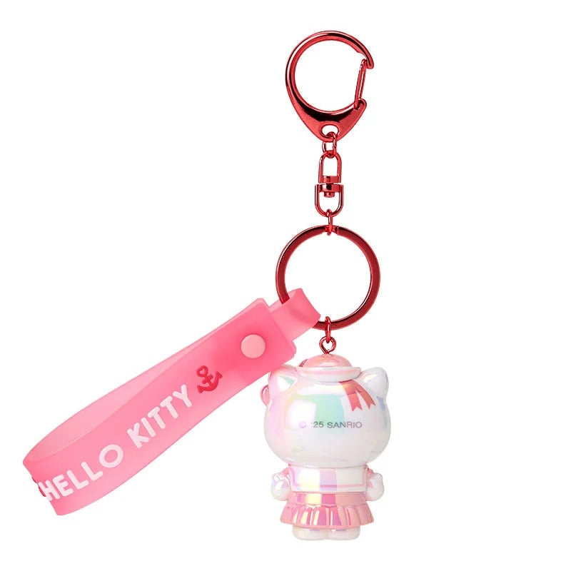 Hello Kitty Signature Keychain (Sailor Series) Accessory Japan Original