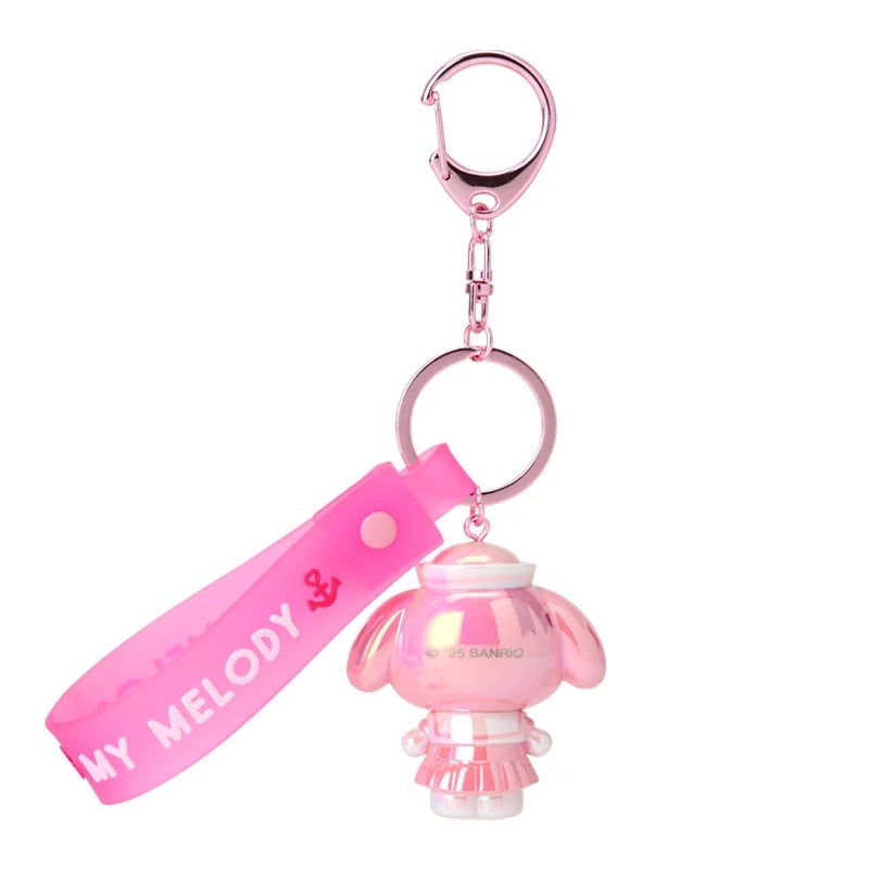 My Melody Signature Keychain (Sailor Series) Accessory Japan Original