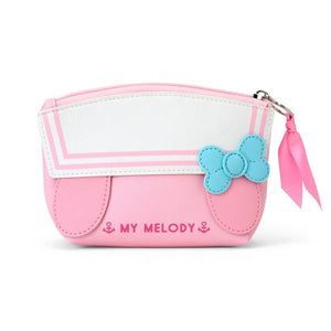My Melody Mini Zipper Pouch (Sailor Series) Bags Japan Original