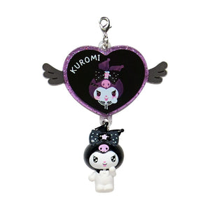 Kuromi Bag Charm Blind Box (20th Anniversary) Accessory Japan Original