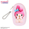 My Melody Mini Card Case (My Melody & Kuromi Netflix Series) Accessory Japan Original