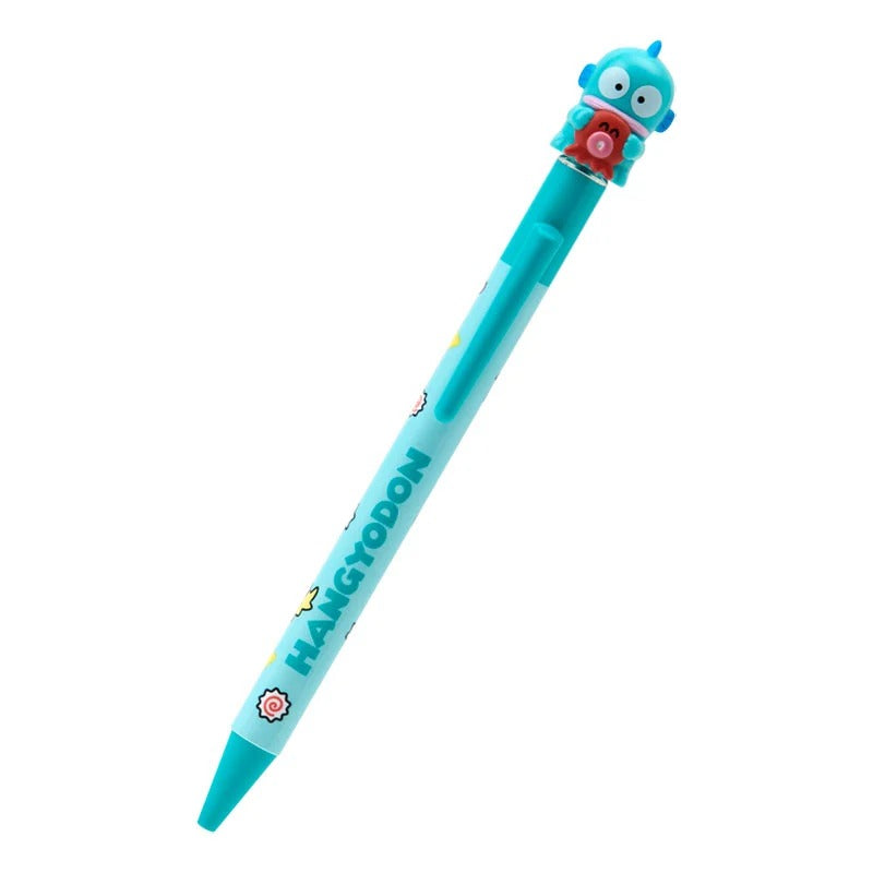 Hangyodon Classic Mascot Ballpoint Pen Stationery Japan Original