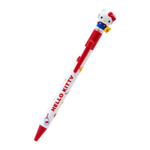 Hello Kitty Classic Mascot Ballpoint Pen Stationery Japan Original