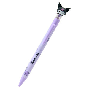 Kuromi Classic Mascot Ballpoint Pen Stationery Japan Original