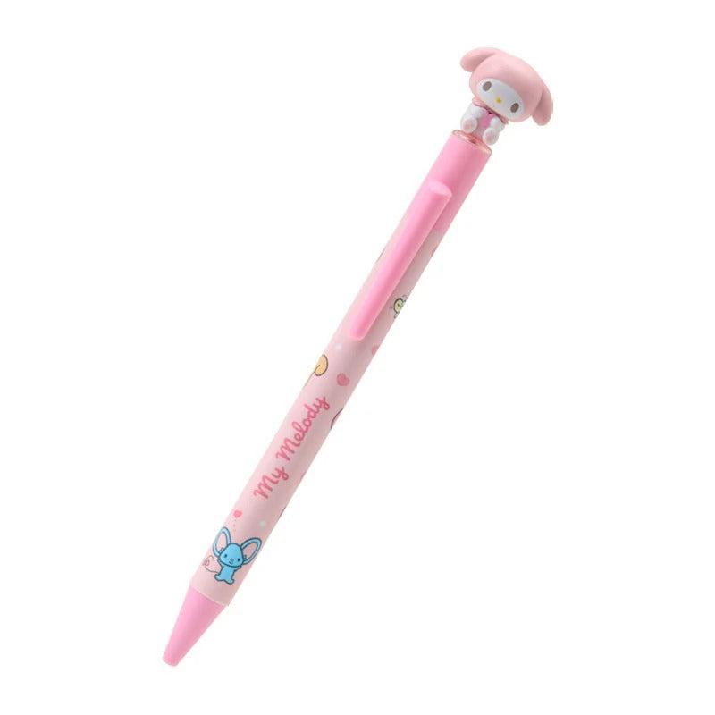 My Melody Classic Mascot Ballpoint Pen Stationery Japan Original