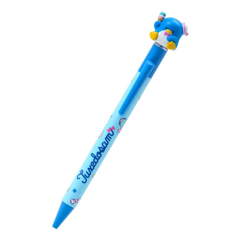 Tuxedosam Classic Mascot Ballpoint Pen Stationery Japan Original