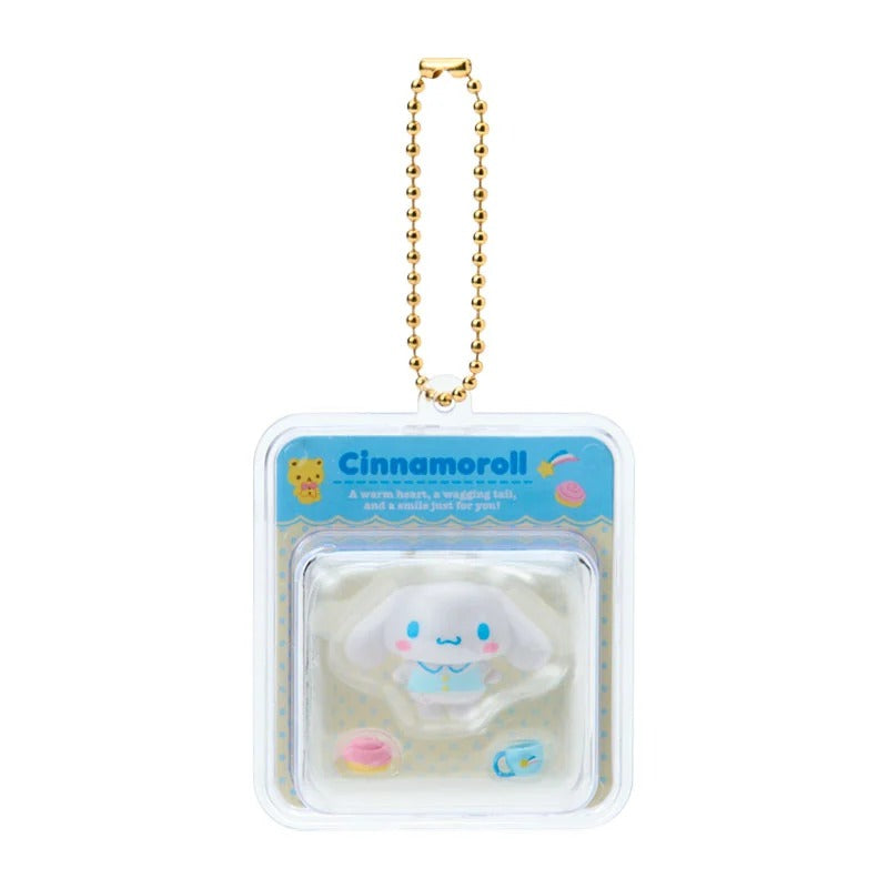Cinnamoroll Mini Toy Bag Charm Accessory Japan Original
