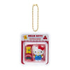 Hello Kitty Mini Toy Bag Charm (Red) Accessory Japan Original