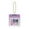 Kuromi Mini Toy Bag Charm Accessory Japan Original