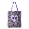 Kuromi Tote Bag (Animal Print Monochrome Series) Bags Japan Original