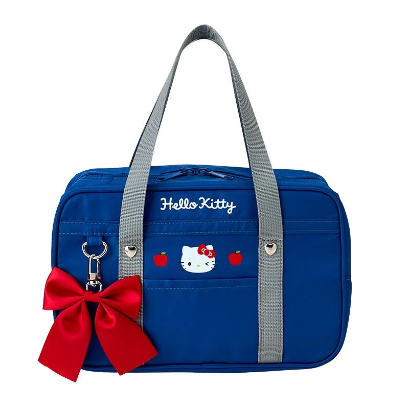 Hello Kitty Insulated Lunch Bag (My Deco Series)