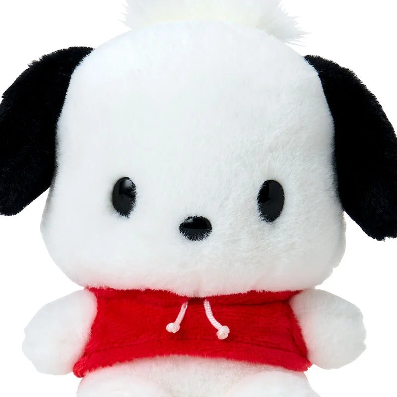 Pochacco 6" Small Classic Plush (Sanrio Original Series) Plush Japan Original