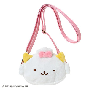Gaopowerroo Plush Crossbody Bag (Omelette Rice Series) Bags Japan Original