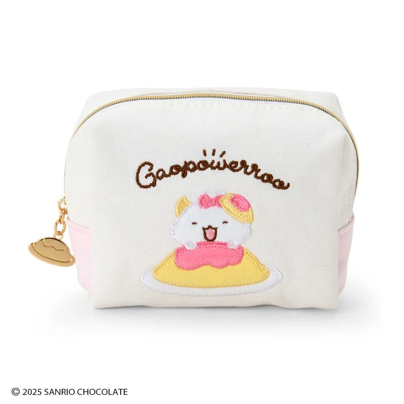 Gaopowerroo Mini Zipper Pouch (Omelette Rice Series) Bags Japan Original