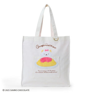 Gaopowerroo Tote Bag (Omelette Rice Series) Bags Japan Original