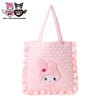 My Melody Tote Bag (My Melody 50th & Kuromi 20th Anniv. Melo Series) Bags Japan Original