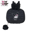 Kuromi Mini Zipper Pouch (My Melody 50th & Kuromi 20th Anniv. Melo Series) Bags Japan Original