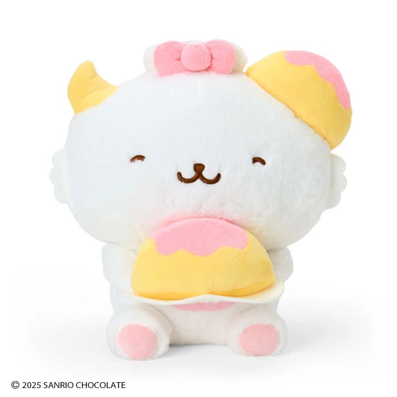 Gaopowerroo 9" Plush (Omelette Rice Series) Plush Japan Original