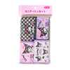 Kuromi 8-pc Travel Tissues Home Goods Japan Original