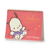 Pochacco 2026 Desk Calendar Stationery Japan Original
