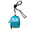 Hangyodon Mini Backpack Charm (All Together Hapidanbui Design Series) Accessory Japan Original