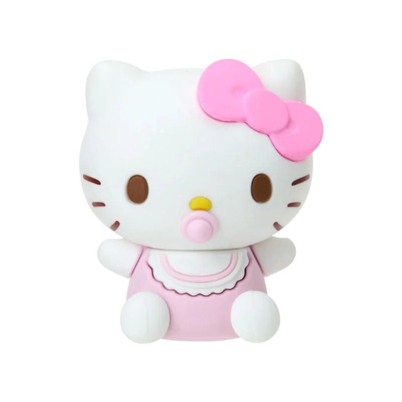 Hello Kitty Mini Mascot Magnet (Baby Series) Home Goods Japan Original