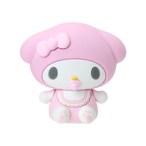 My Melody Mini Mascot Magnet (Baby Series) Home Goods Japan Original