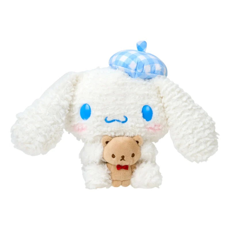 Cinnamoroll 7" Plush (Kuma-san Series) Plush Japan Original