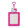 Charmmy Kitty Leopard ID Badge Holder (Enjoy Idol Series) Accessory Japan Original
