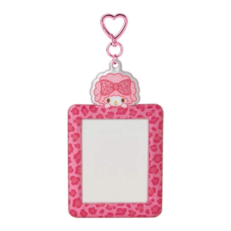 My Sweet Piano Leopard ID Badge Holder (Enjoy Idol Series) Accessory Japan Original