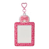 My Sweet Piano Leopard ID Badge Holder (Enjoy Idol Series) Accessory Japan Original