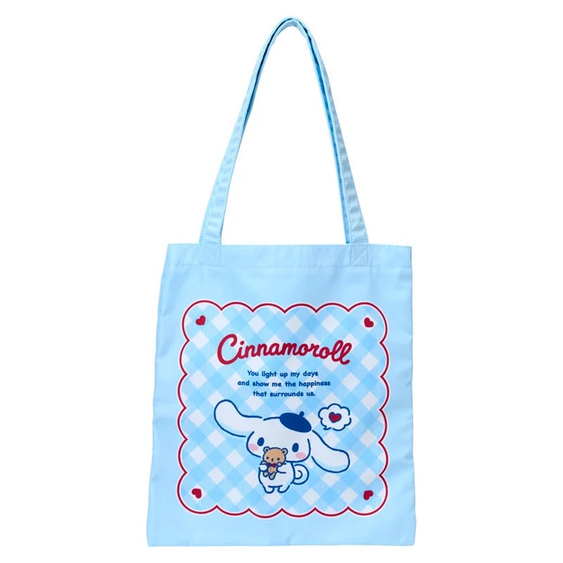 Cinnamoroll Tote Bag (Kuma-san Series) Bags Japan Original