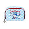 Cinnamoroll Mini Zipper Pouch (Kuma-san Series) Bags Japan Original