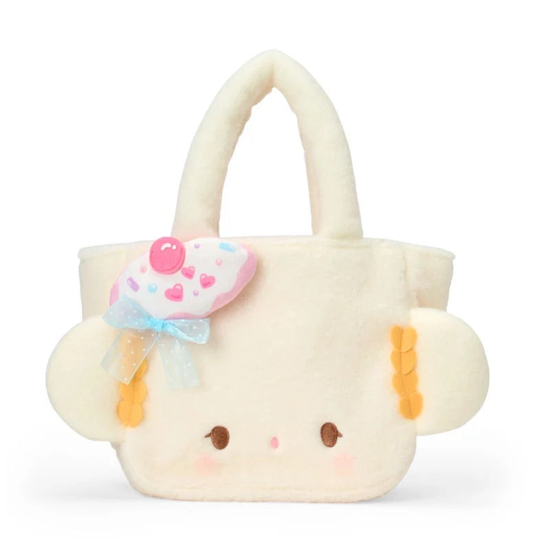 Cogimyun Plush Mini Tote Bag (Sweets Party Series) Bags Japan Original