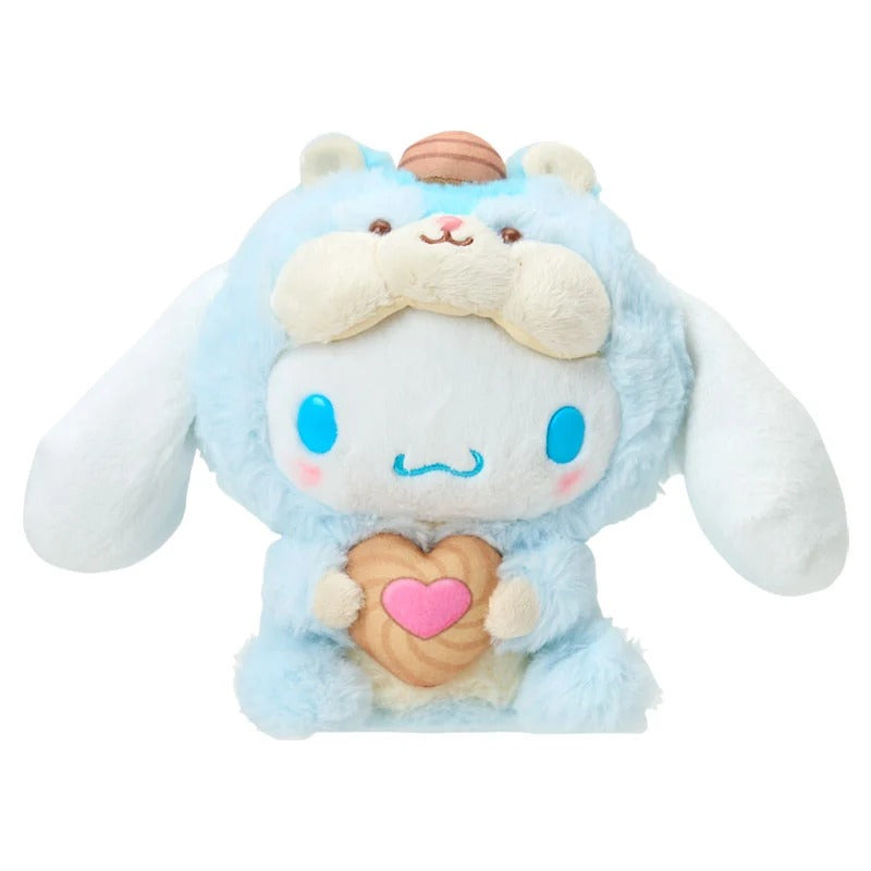 Cinnamoroll 8" Plush (Fluffy Squirrel Series) Plush Japan Original