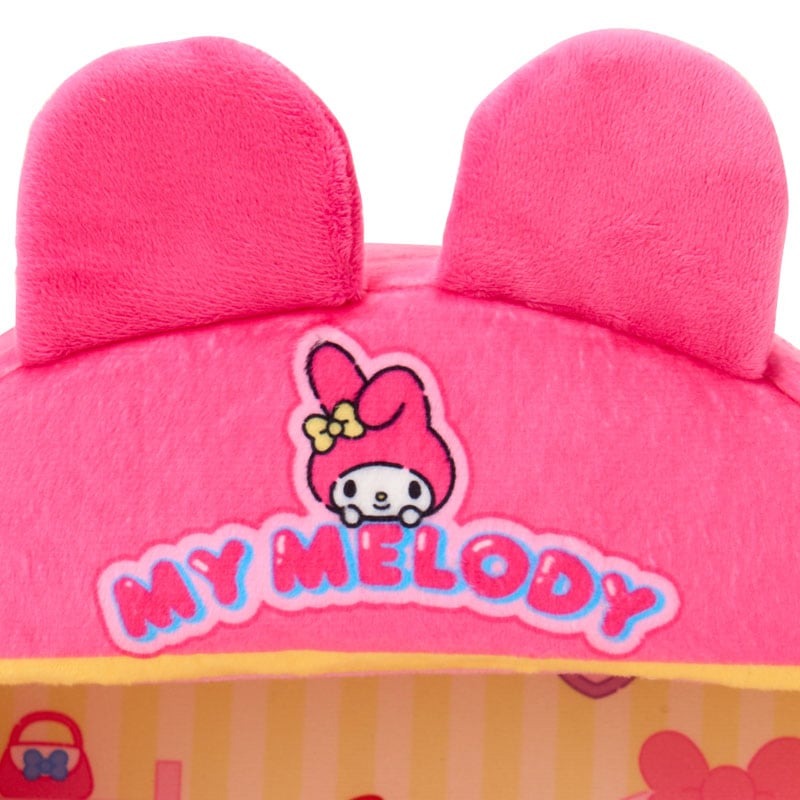 My Melody Soft Toy Shop Playset (Hello Kitty and Friends Supercute Adventures Series) Toys&Games Japan Original